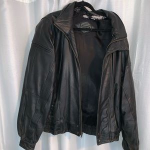 VINTAGE Leather Jacket